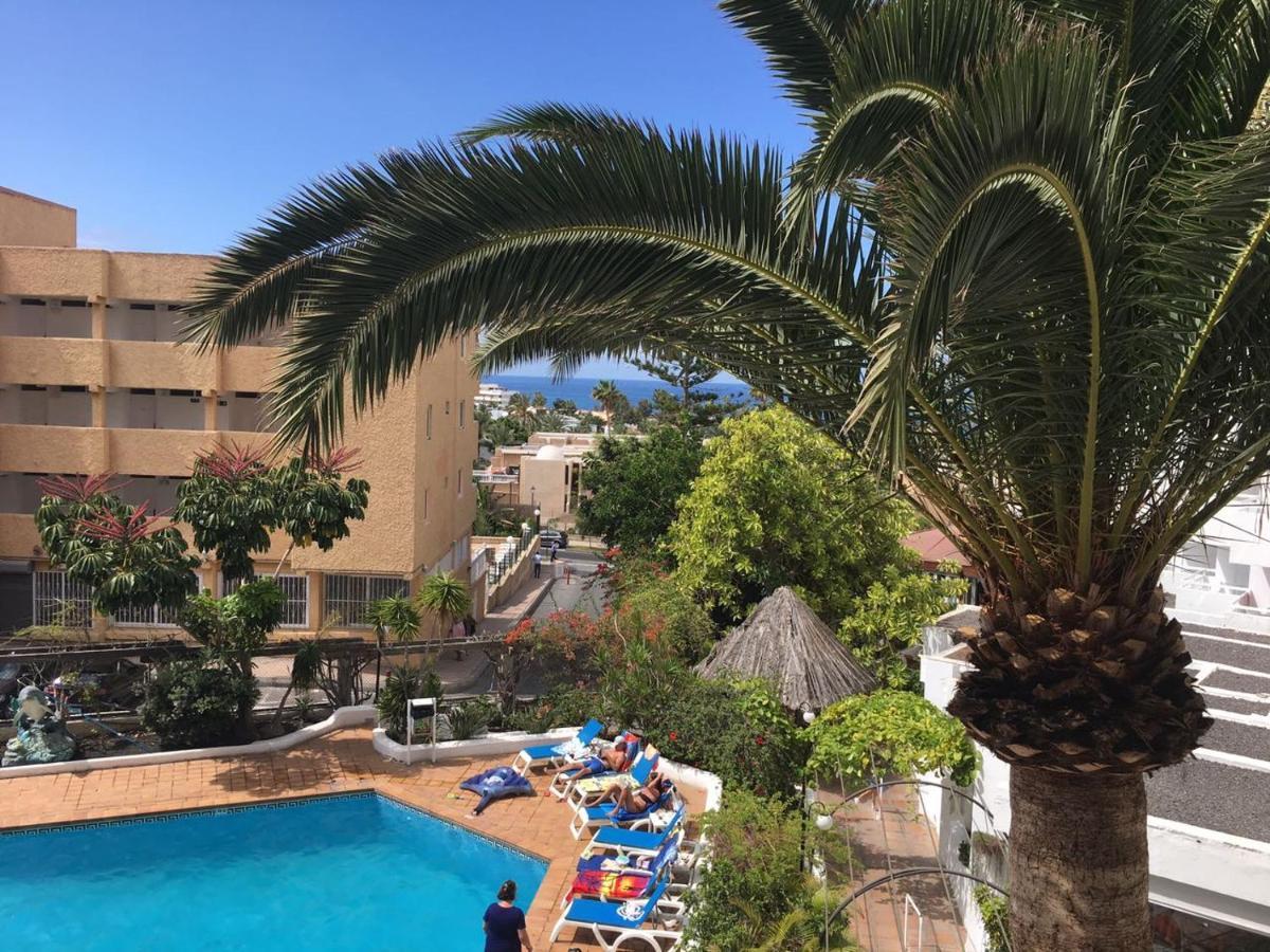 Apart Hotel Ponderosa Costa Adeje  ภายนอก รูปภาพ