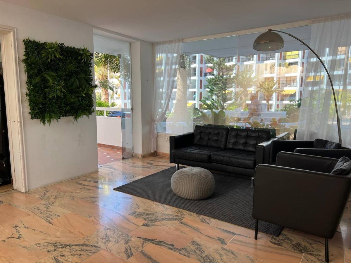 Apart Hotel Ponderosa Costa Adeje  ภายนอก รูปภาพ