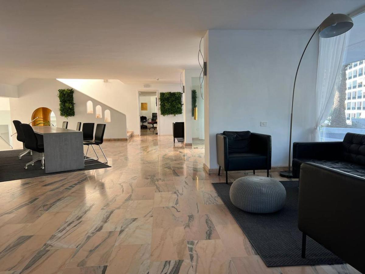 Apart Hotel Ponderosa Costa Adeje  ภายนอก รูปภาพ