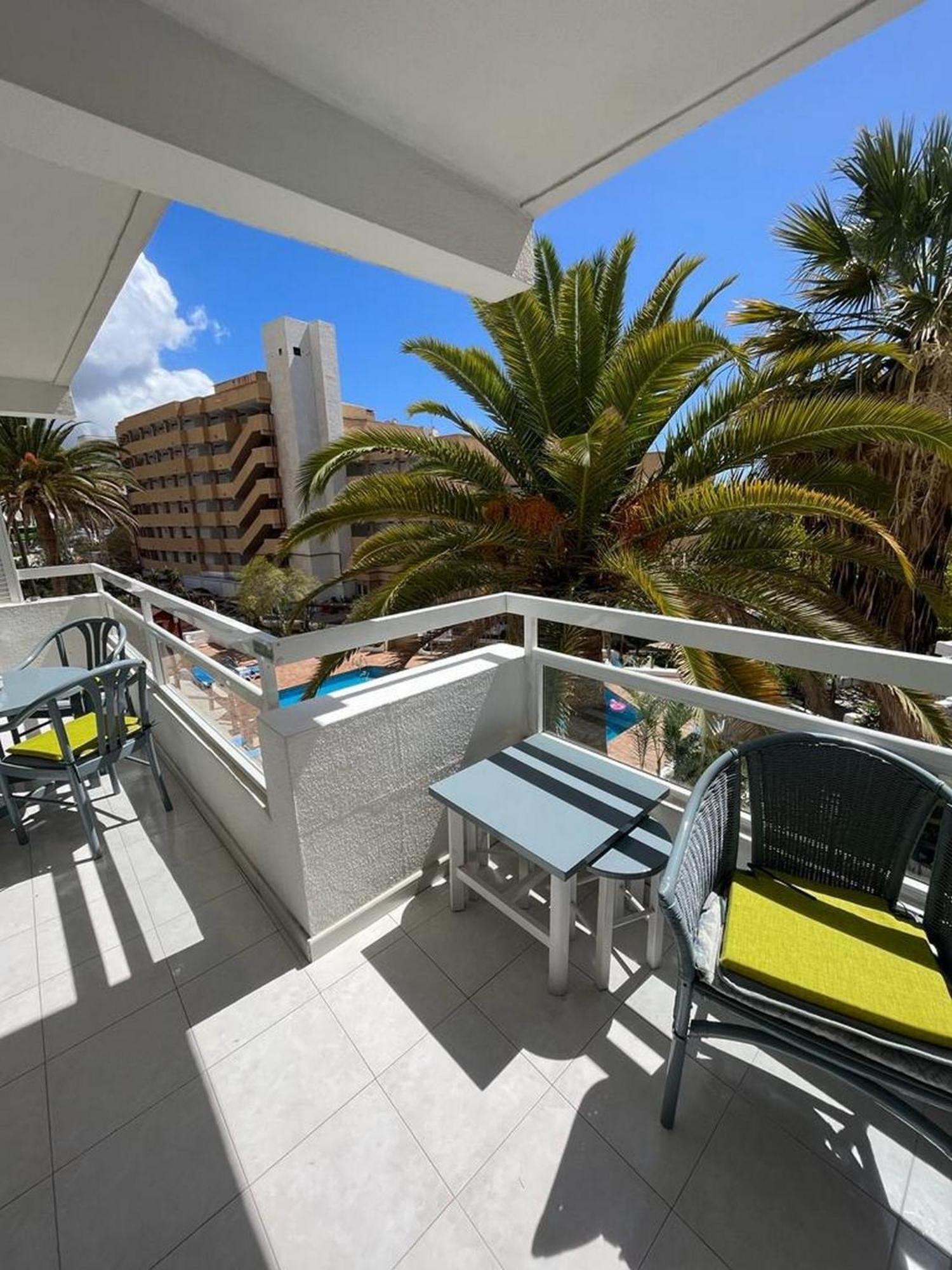 Apart Hotel Ponderosa Costa Adeje  ภายนอก รูปภาพ