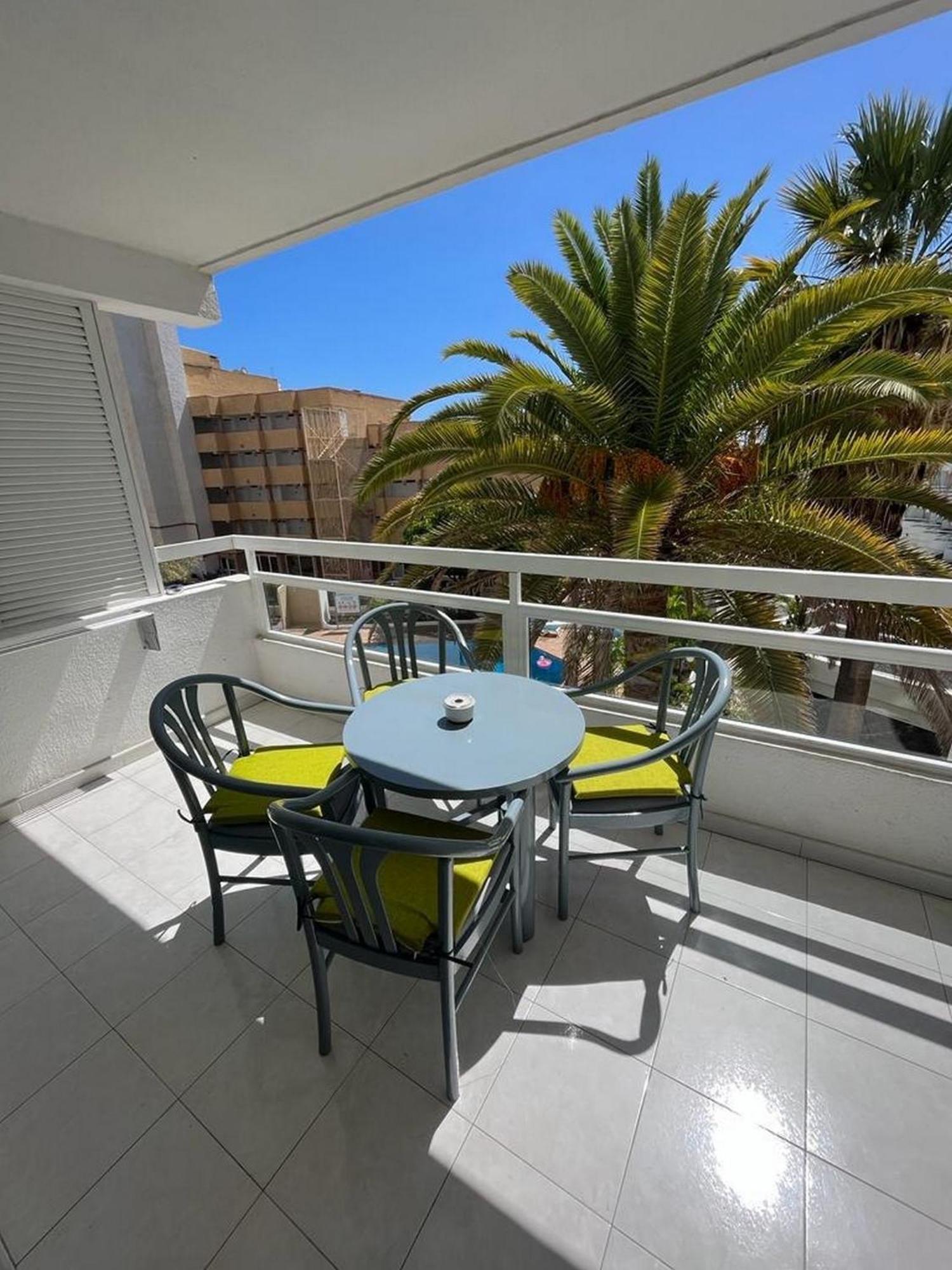Apart Hotel Ponderosa Costa Adeje  ภายนอก รูปภาพ