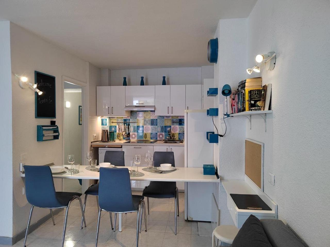 Apart Hotel Ponderosa Costa Adeje  ภายนอก รูปภาพ