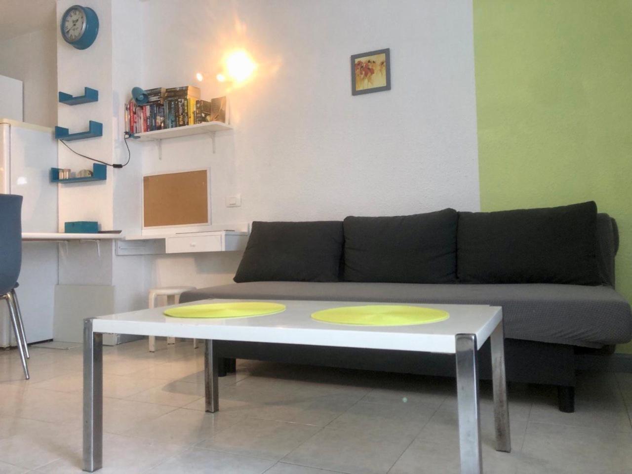 Apart Hotel Ponderosa Costa Adeje  ภายนอก รูปภาพ