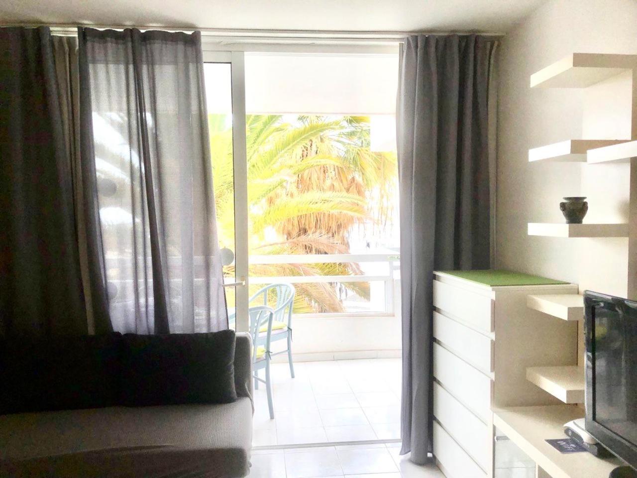 Apart Hotel Ponderosa Costa Adeje  ภายนอก รูปภาพ