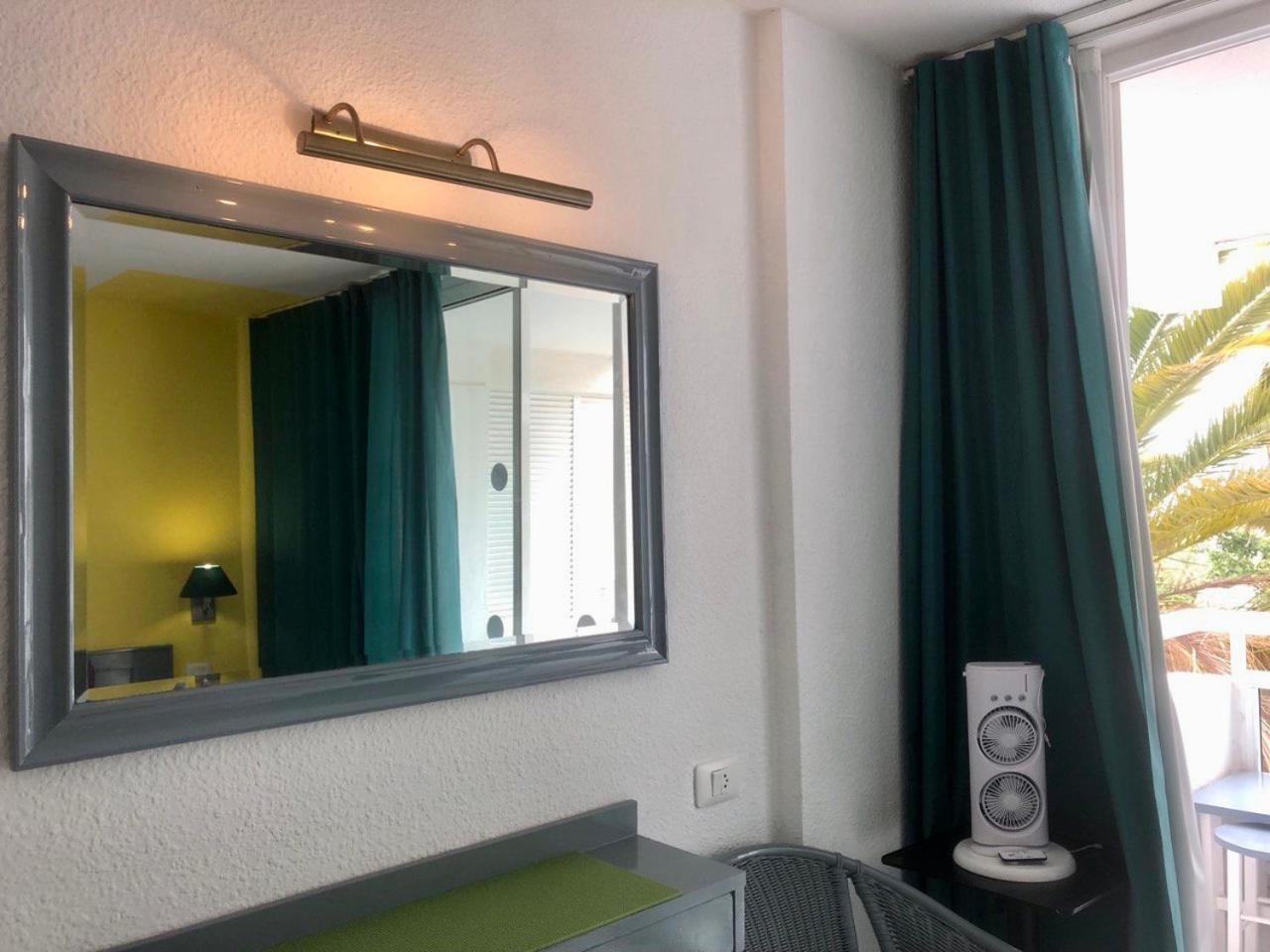 Apart Hotel Ponderosa Costa Adeje  ภายนอก รูปภาพ