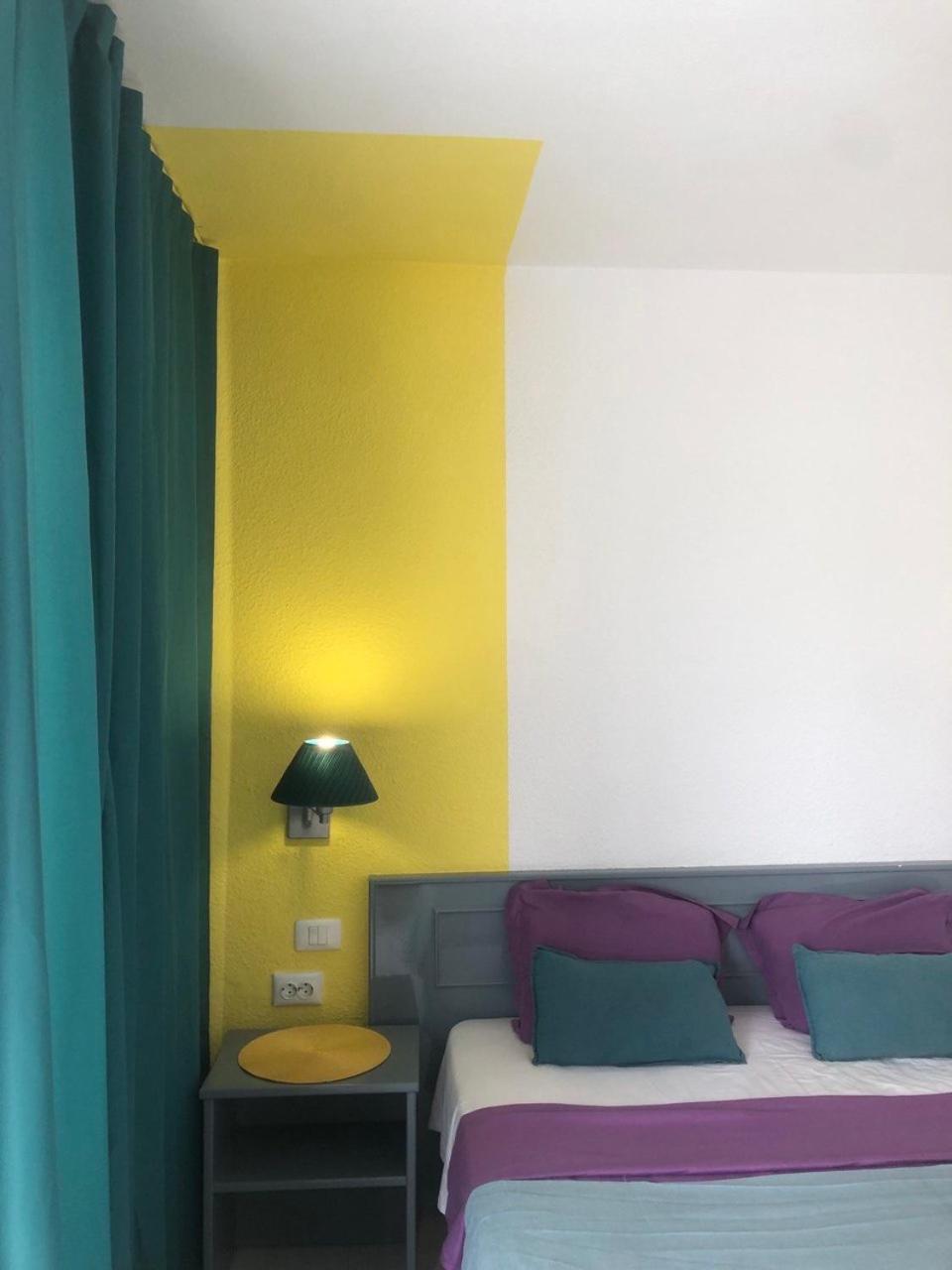 Apart Hotel Ponderosa Costa Adeje  ภายนอก รูปภาพ