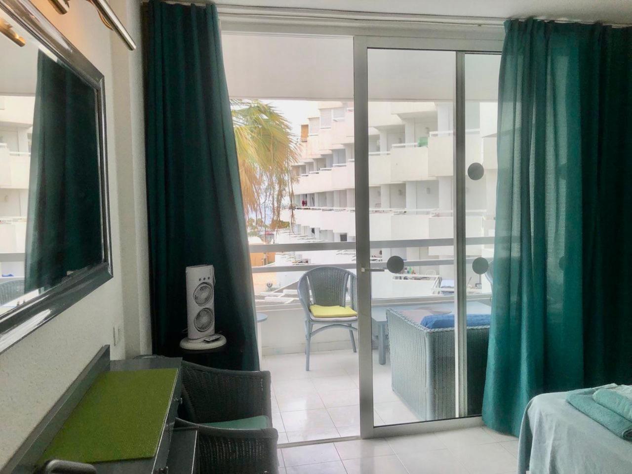 Apart Hotel Ponderosa Costa Adeje  ภายนอก รูปภาพ