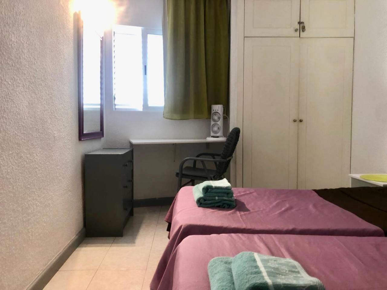Apart Hotel Ponderosa Costa Adeje  ภายนอก รูปภาพ