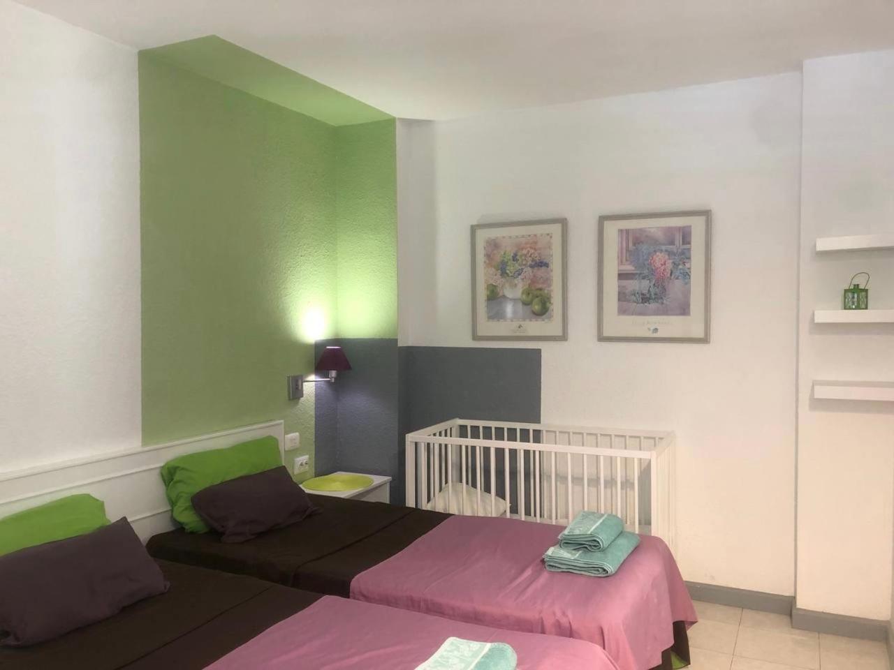 Apart Hotel Ponderosa Costa Adeje  ภายนอก รูปภาพ