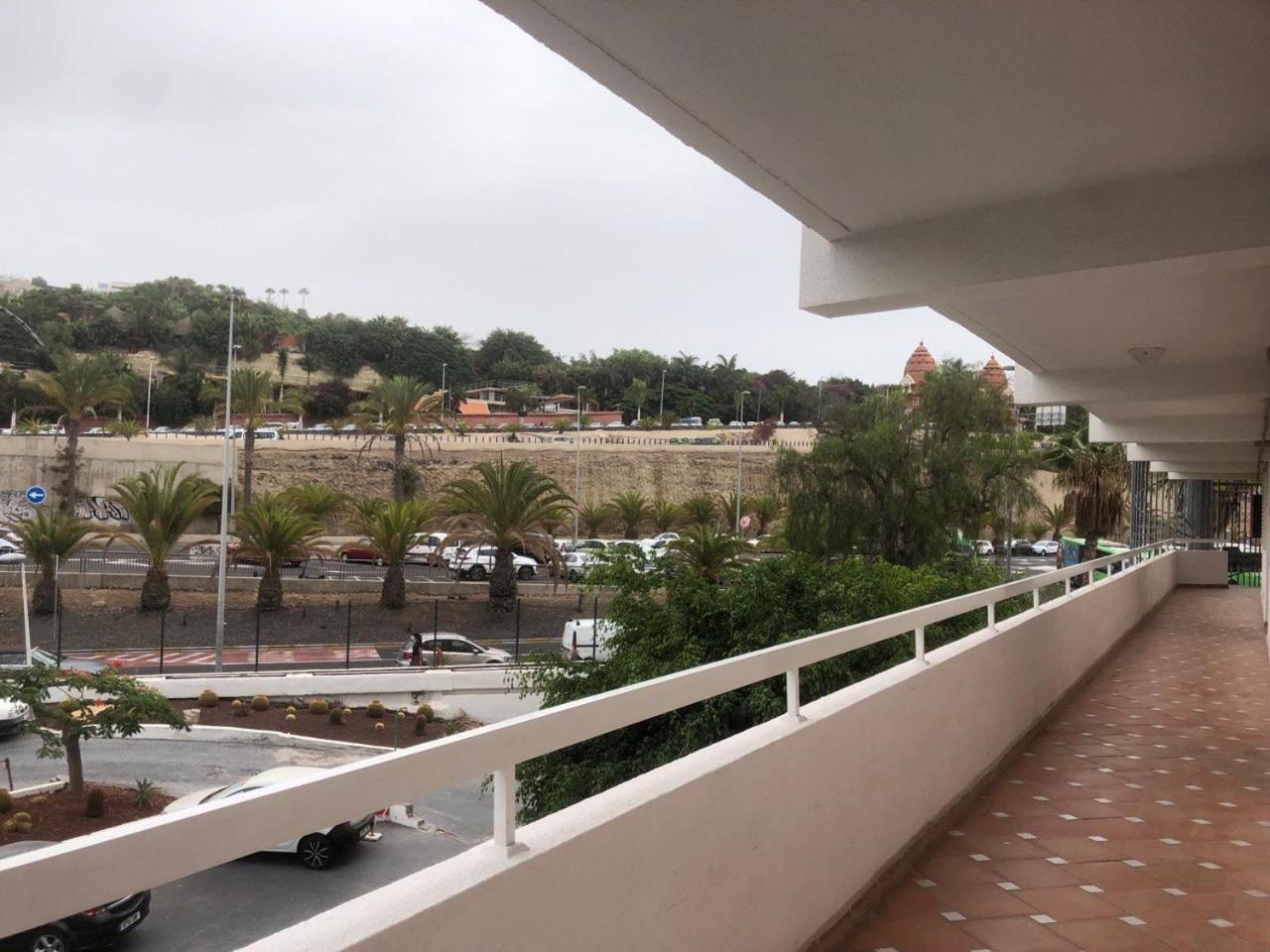 Apart Hotel Ponderosa Costa Adeje  ภายนอก รูปภาพ