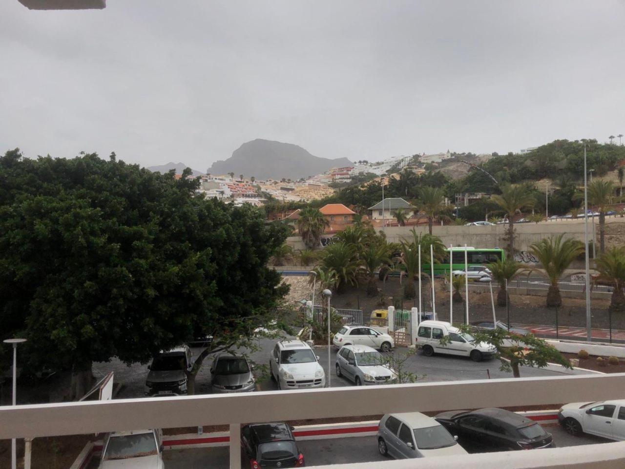Apart Hotel Ponderosa Costa Adeje  ภายนอก รูปภาพ