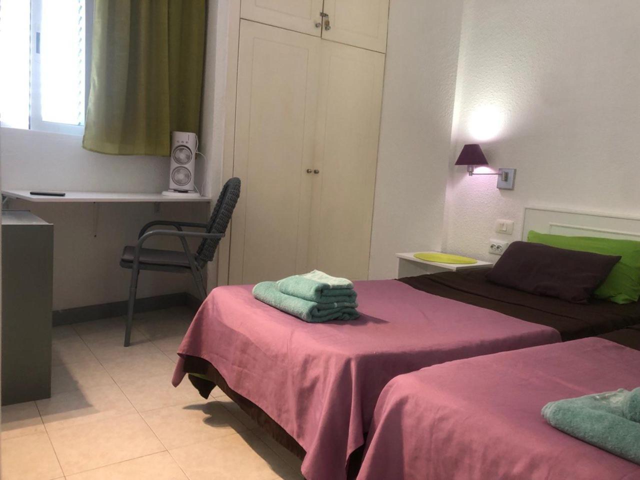 Apart Hotel Ponderosa Costa Adeje  ภายนอก รูปภาพ