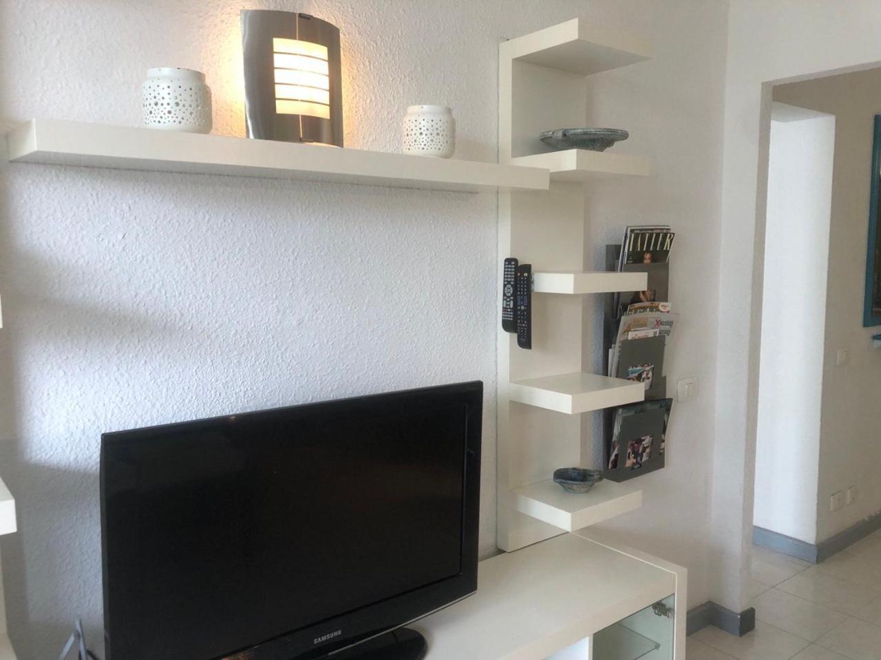 Apart Hotel Ponderosa Costa Adeje  ภายนอก รูปภาพ