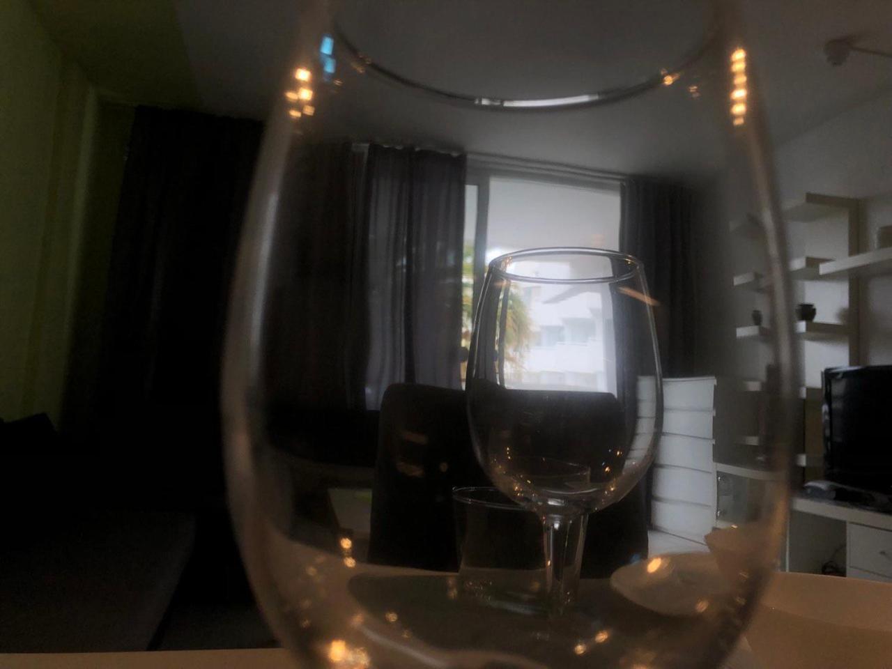 Apart Hotel Ponderosa Costa Adeje  ภายนอก รูปภาพ
