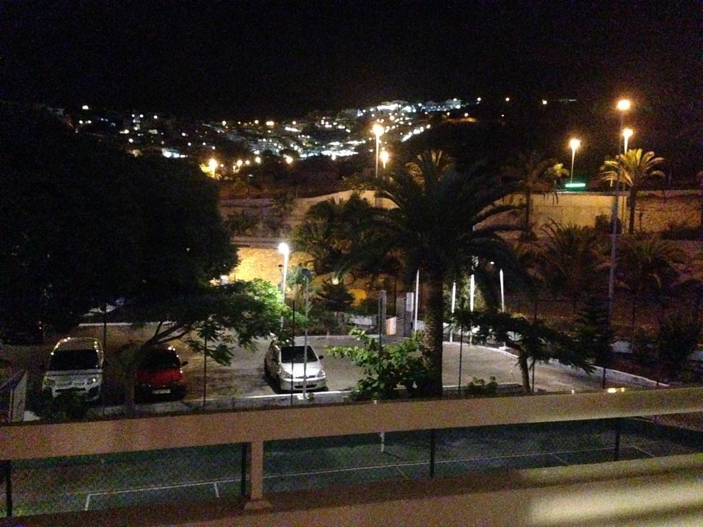 Apart Hotel Ponderosa Costa Adeje  ภายนอก รูปภาพ